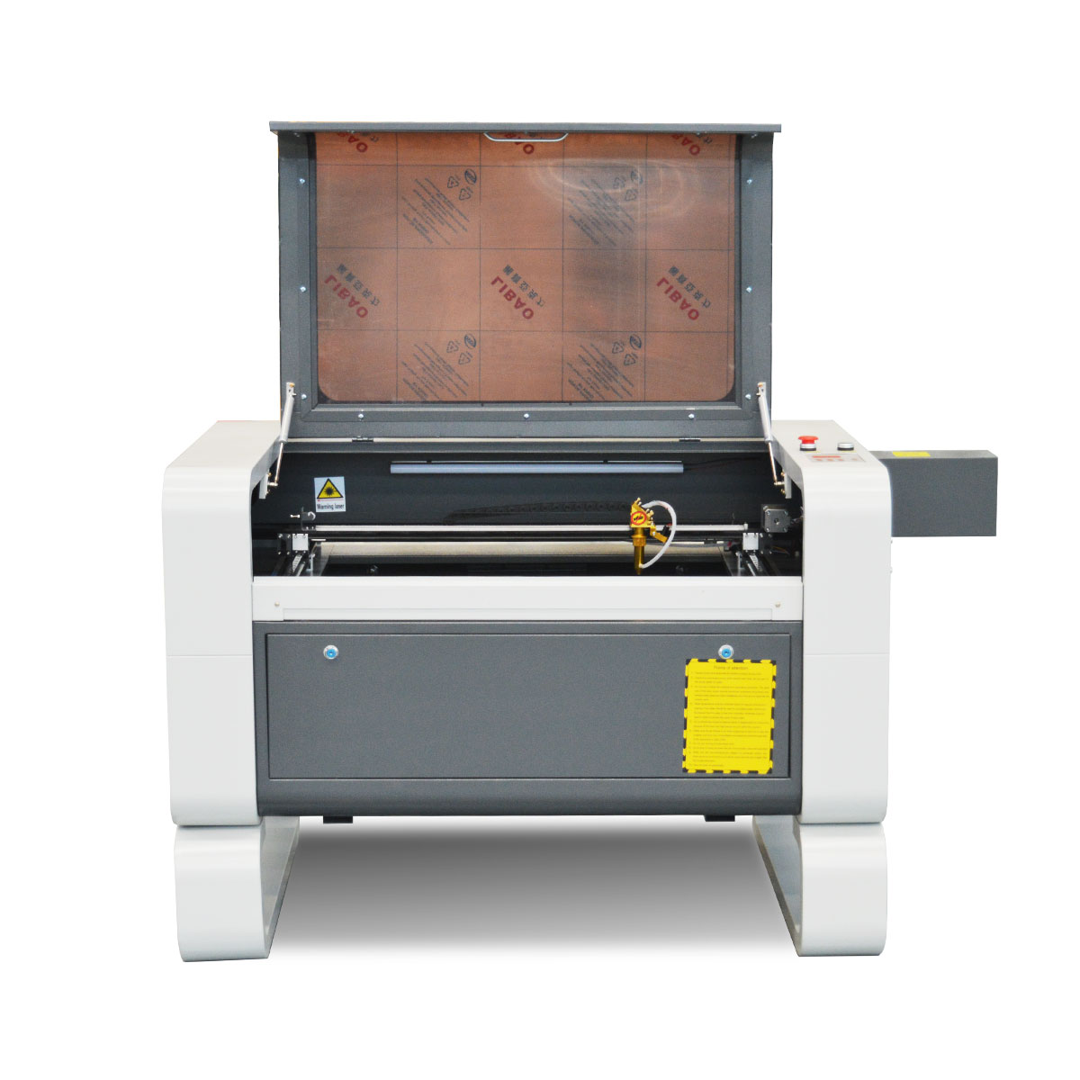 Mesin Ukiran Laser CNC 5070 70 - Industrial Laser Cutters ulasan dan harga