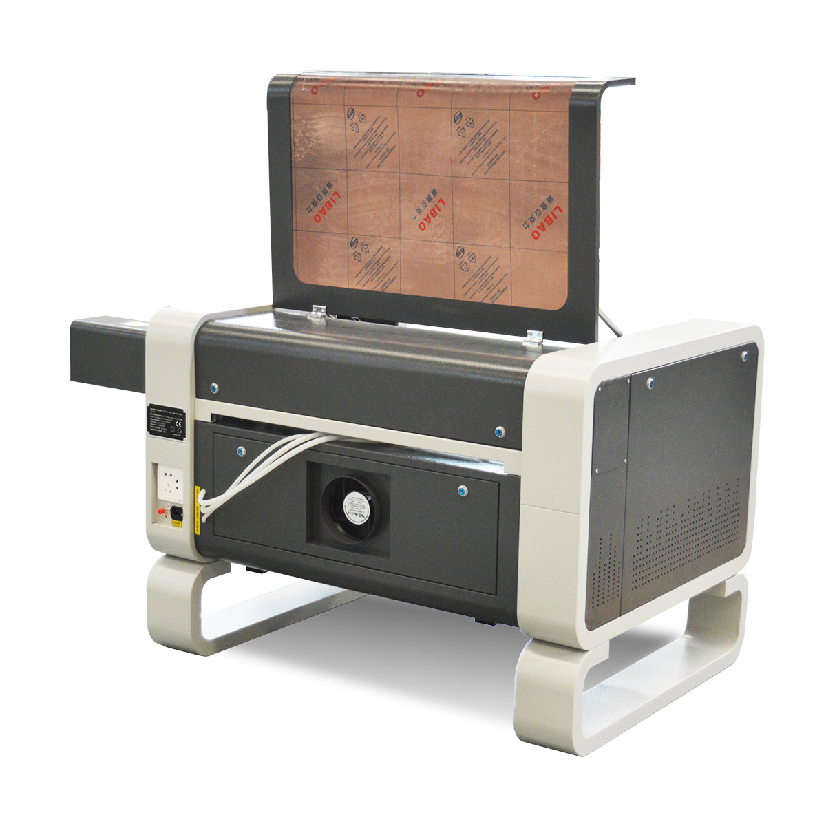 Mesin Ukiran Laser CNC 5070 70 - Industrial Laser Cutters ulasan dan harga