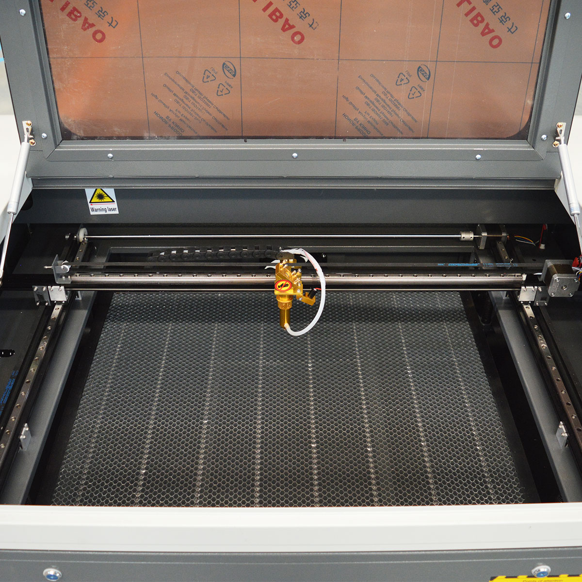 Mesin Ukiran Laser CNC 5070 70 - Industrial Laser Cutters ulasan dan harga