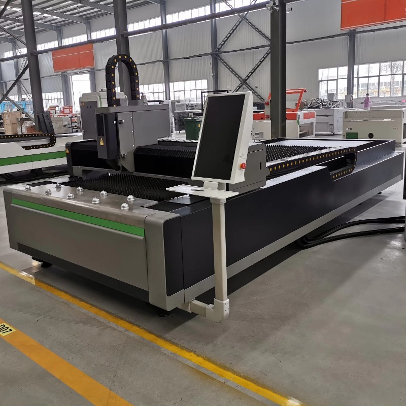 Mesin Pemotong Laser Serat Sta - Industrial Laser Cutters ulasan dan harga
