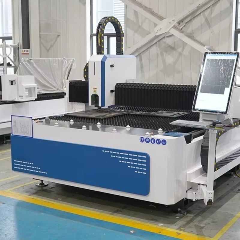 Mesin Pemotong Laser Serat Sta - Industrial Laser Cutters ulasan dan harga