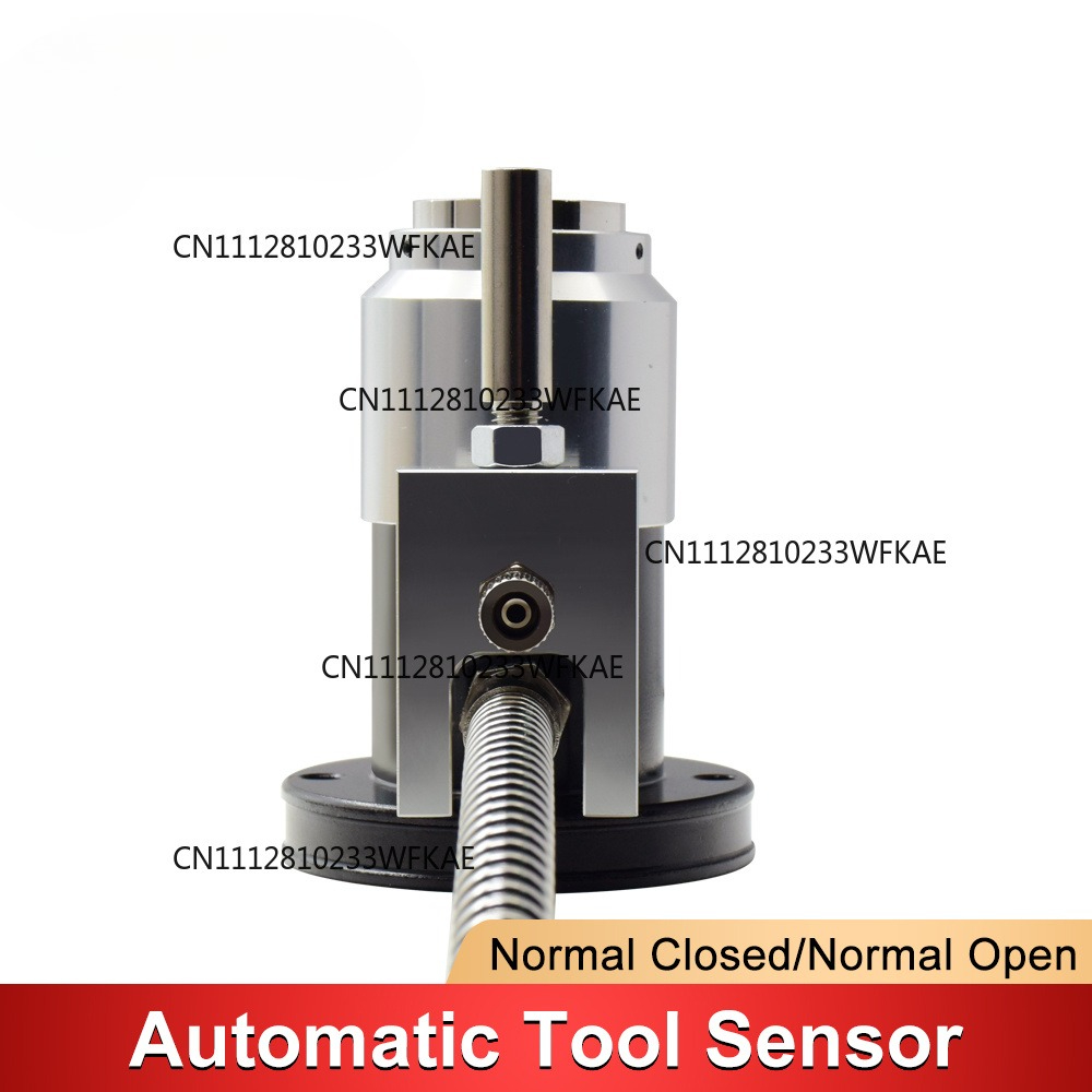 Sensor Alat Otomatis Sensor Pr - Z Axis Cnc Touch Probe ulasan dan harga