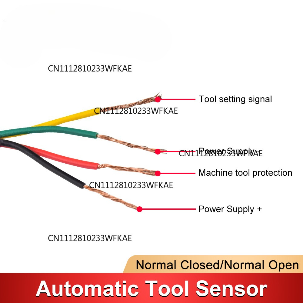 Sensor Alat Otomatis Sensor Pr - Z Axis Cnc Touch Probe ulasan dan harga