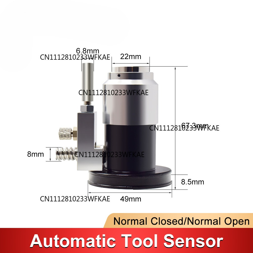 Sensor Alat Otomatis Sensor Pr - Z Axis Cnc Touch Probe ulasan dan harga