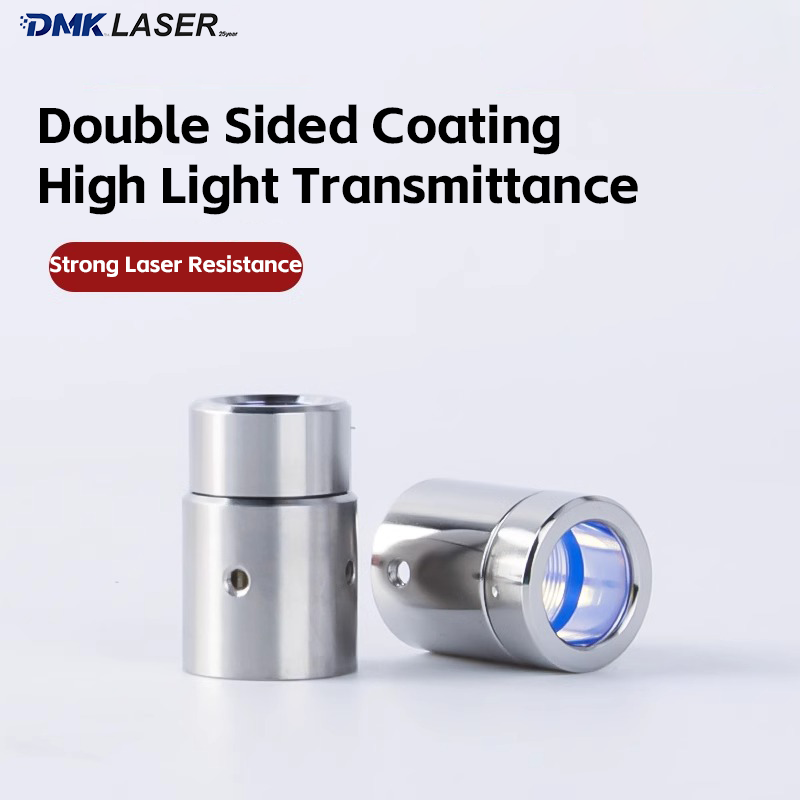 QBH pelindung sumber Laser len - Industrial Fiber Laser ulasan dan harga