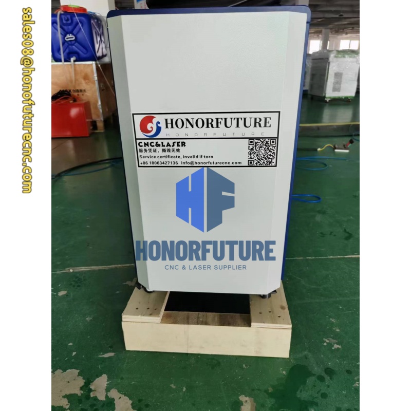 Mesin Pembersih Laser 1500W 2k - Industrial Fiber Laser ulasan dan harga