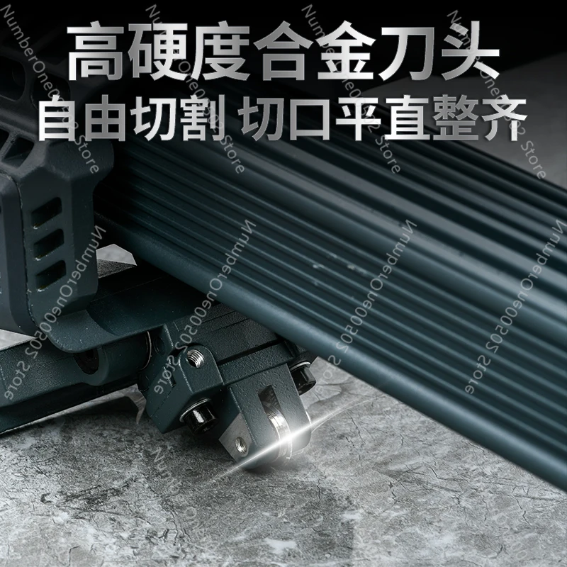 Pisau Dorong Bata Manual Presi - Industrial Laser Cutters ulasan dan harga