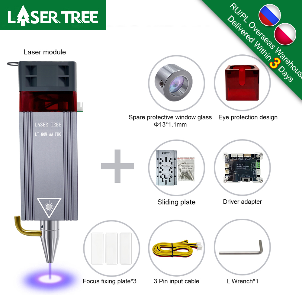 LASER pohon 20W 10W 5W, kepala - Industrial Laser Tool ulasan dan harga
