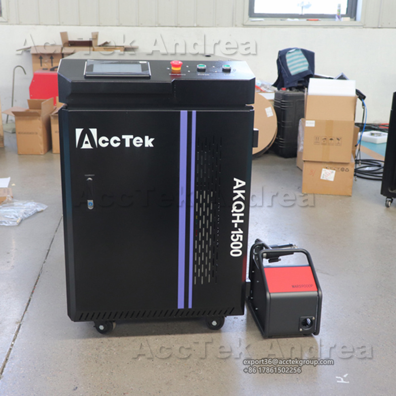 Tukang Las Laser Portabel Kawa - Industrial Laser Welding Tool ulasan dan harga