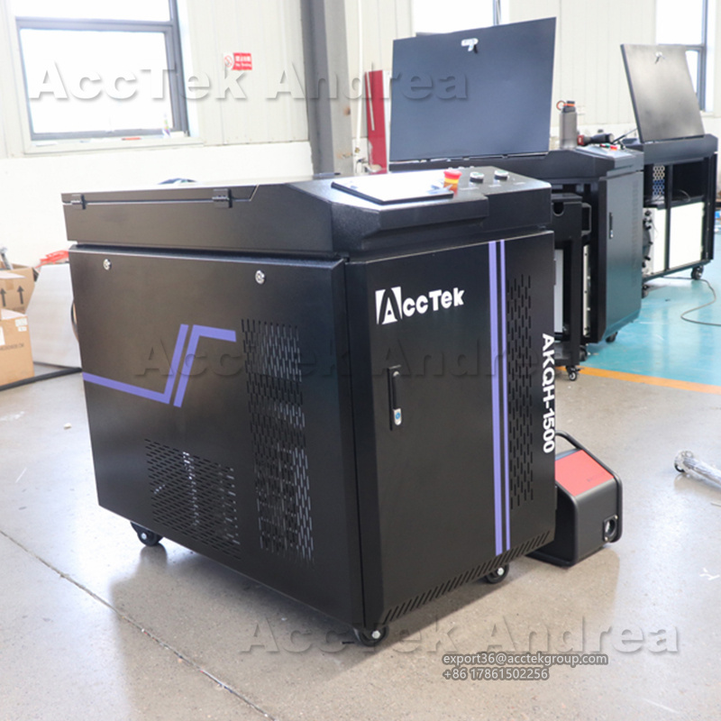 Tukang Las Laser Portabel Kawa - Industrial Laser Welding Tool ulasan dan harga
