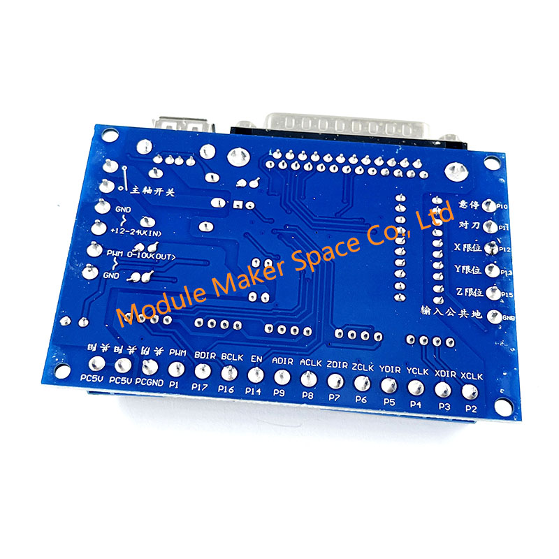 MACH3 5 Sumbu CNC Papan Breako - Breakout Board Mach3 ulasan dan harga