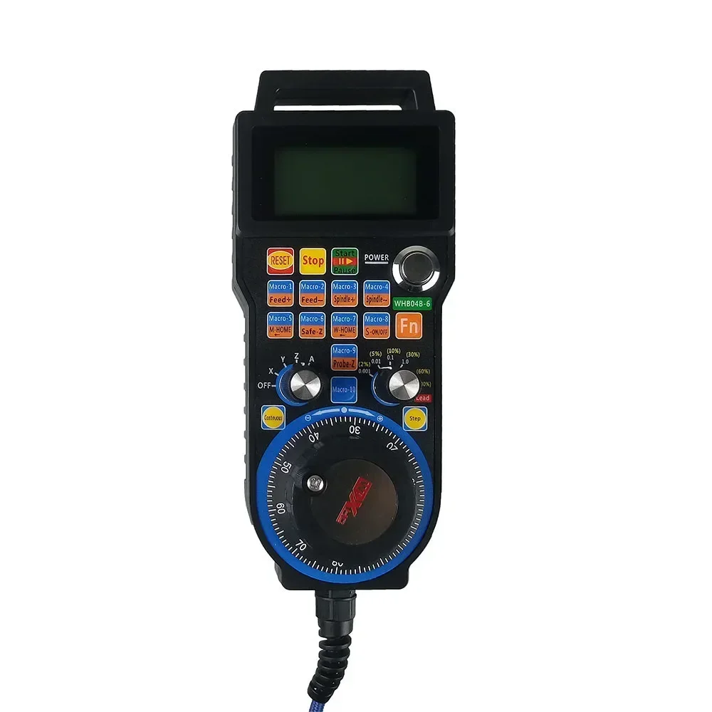 CNC Mach3 Pengendali Ethernet  - Breakout Board Mach3 ulasan dan harga