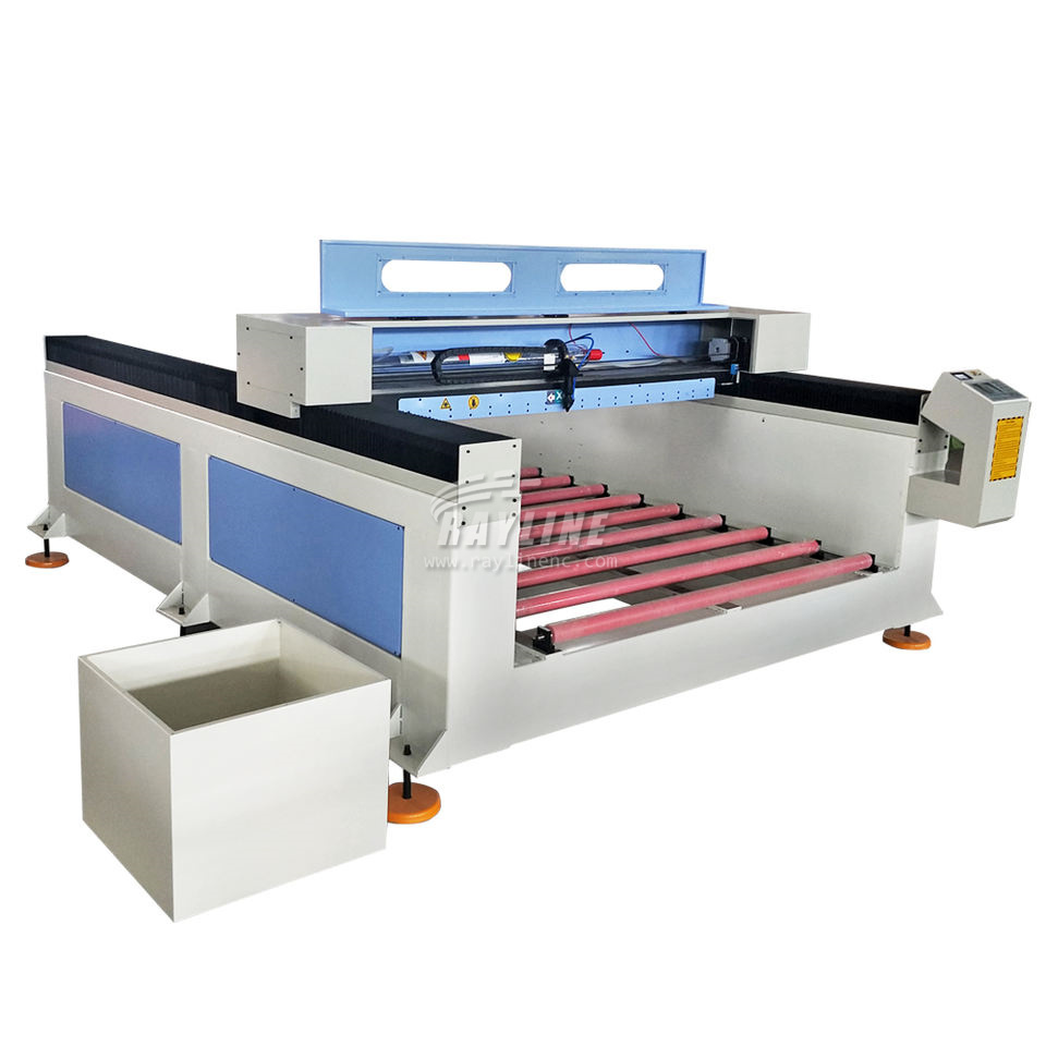 Mesin Pemotong Laser CO2 150W  - Industrial Laser Cutters ulasan dan harga