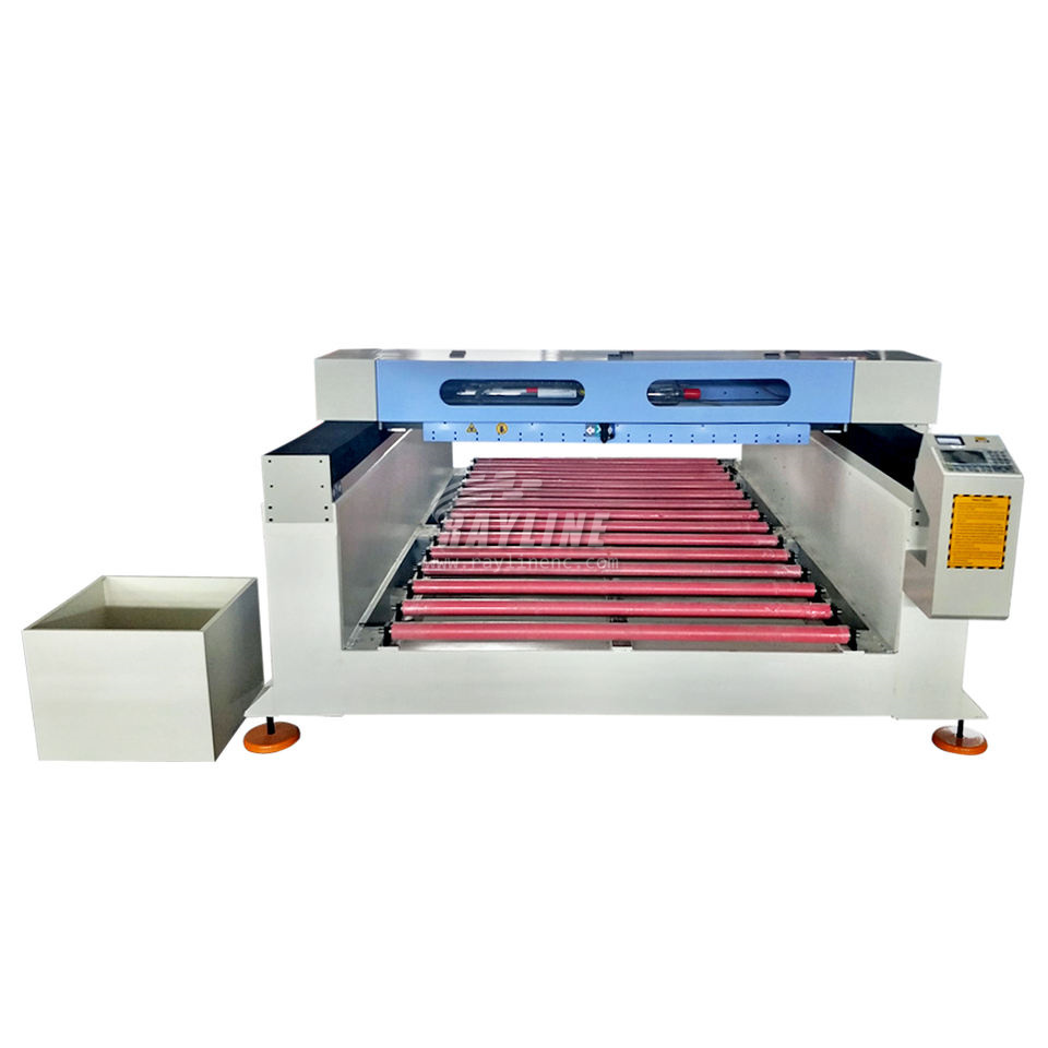 Mesin Pemotong Laser CO2 150W  - Industrial Laser Cutters ulasan dan harga