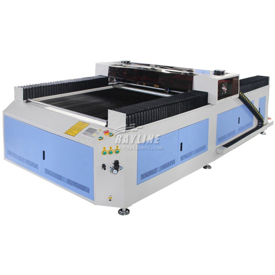 Mesin Pemotong Laser CO2 150W  - Industrial Laser Cutters ulasan dan harga