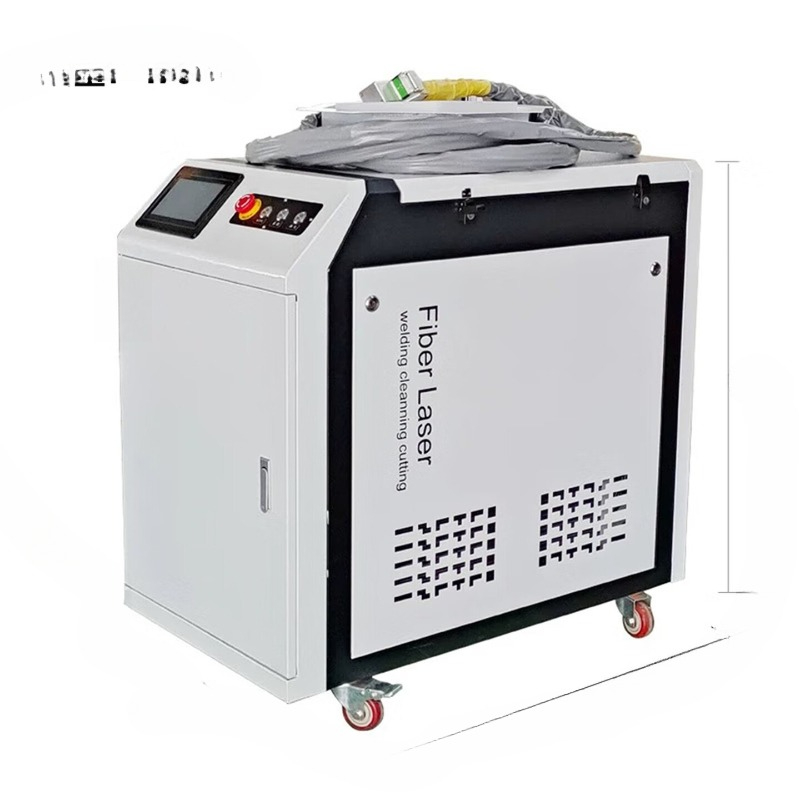 Penghilang karat laser industr - Industrial Laser Welding Tool ulasan dan harga