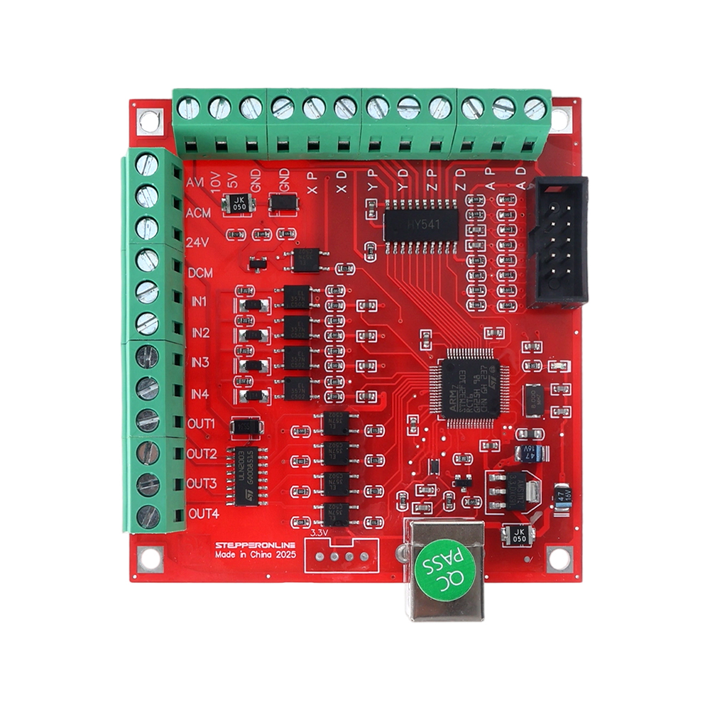 Pengendali Papan Breakout CNC  - Breakout Board Mach3 ulasan dan harga