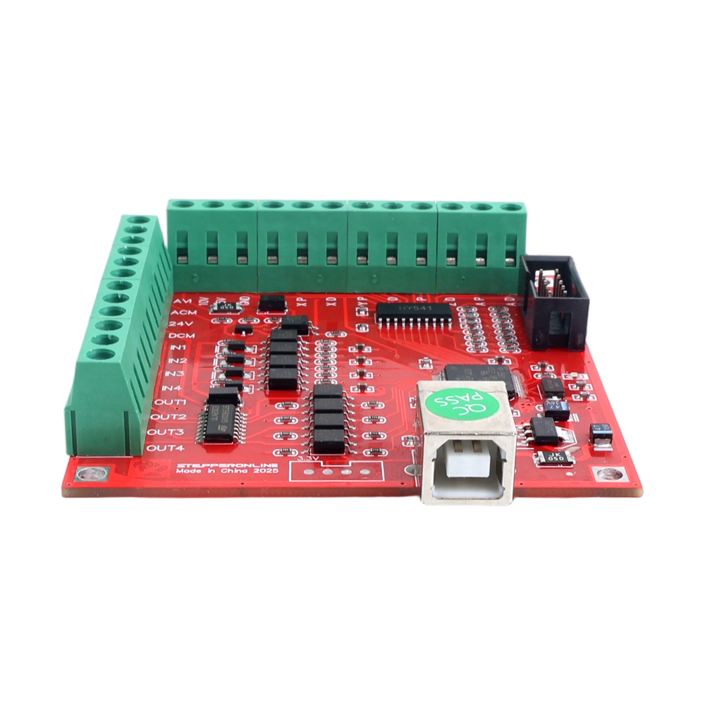 Pengendali Papan Breakout CNC  - Breakout Board Mach3 ulasan dan harga