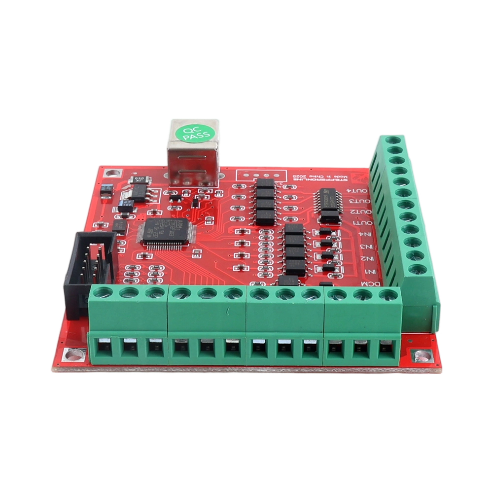 Pengendali Papan Breakout CNC  - Breakout Board Mach3 ulasan dan harga