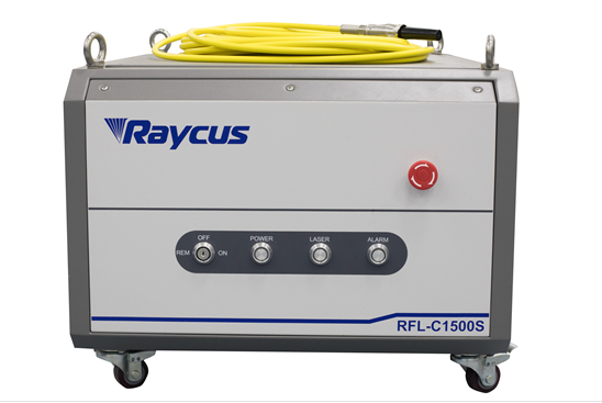Sumber Laser Raycus 1064nm, 10 - Fiber Laser Cutting Machine ulasan dan harga
