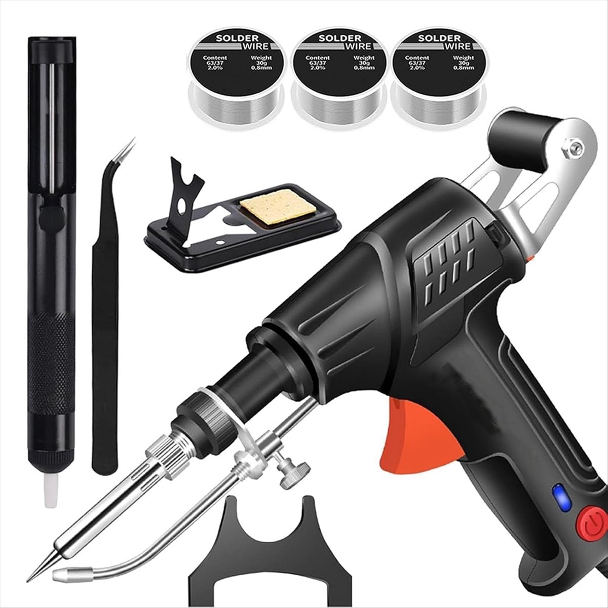 Alat Las Laser Industri Berpem - Industrial Laser Welding Tool ulasan dan harga