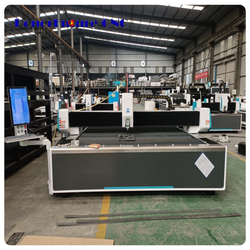 Mesin Pemotong Laser Serat yan - Industrial Fiber Laser ulasan dan harga