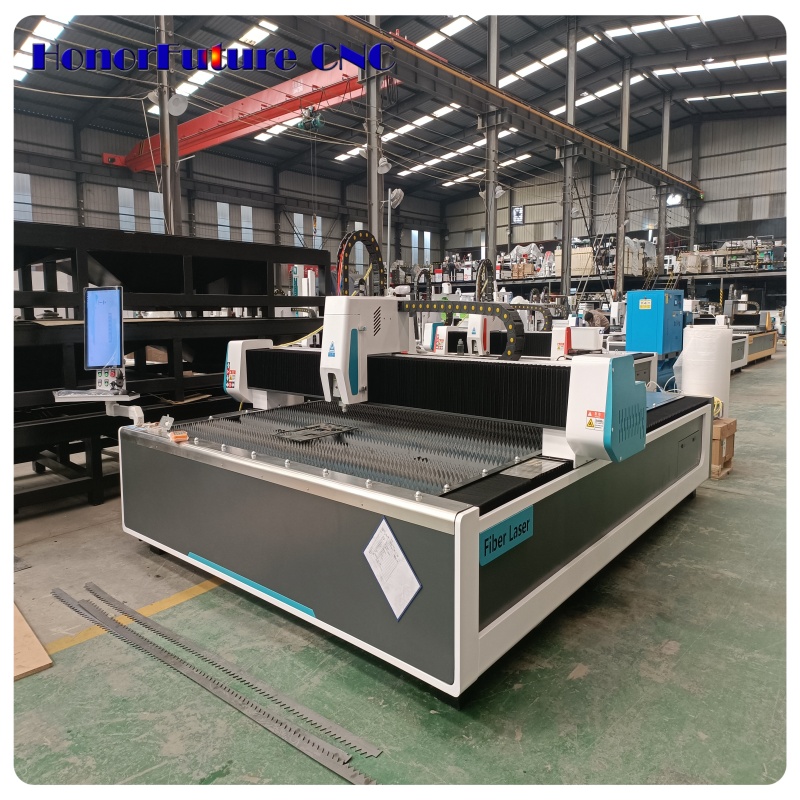 Mesin Pemotong Laser Serat yan - Industrial Fiber Laser ulasan dan harga