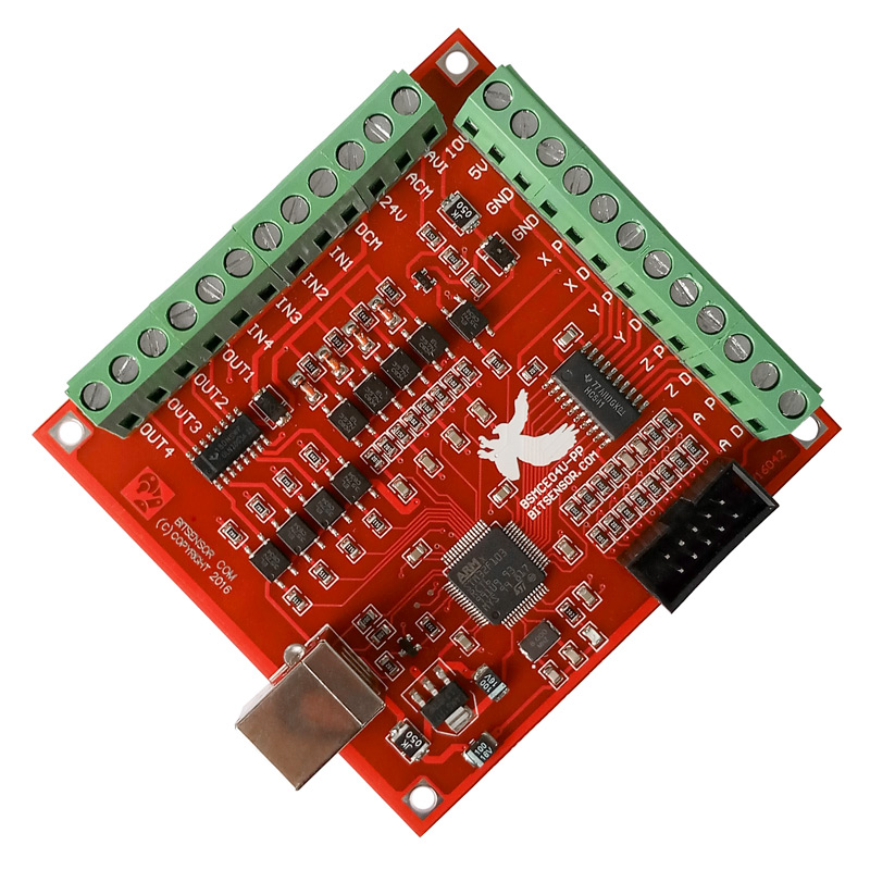[Pengiriman Gratis Ue] Kartu G - Breakout Board Mach3 ulasan dan harga