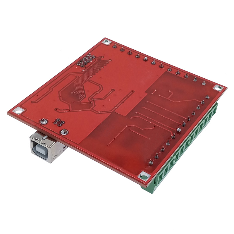 [Pengiriman Gratis Ue] Kartu G - Breakout Board Mach3 ulasan dan harga