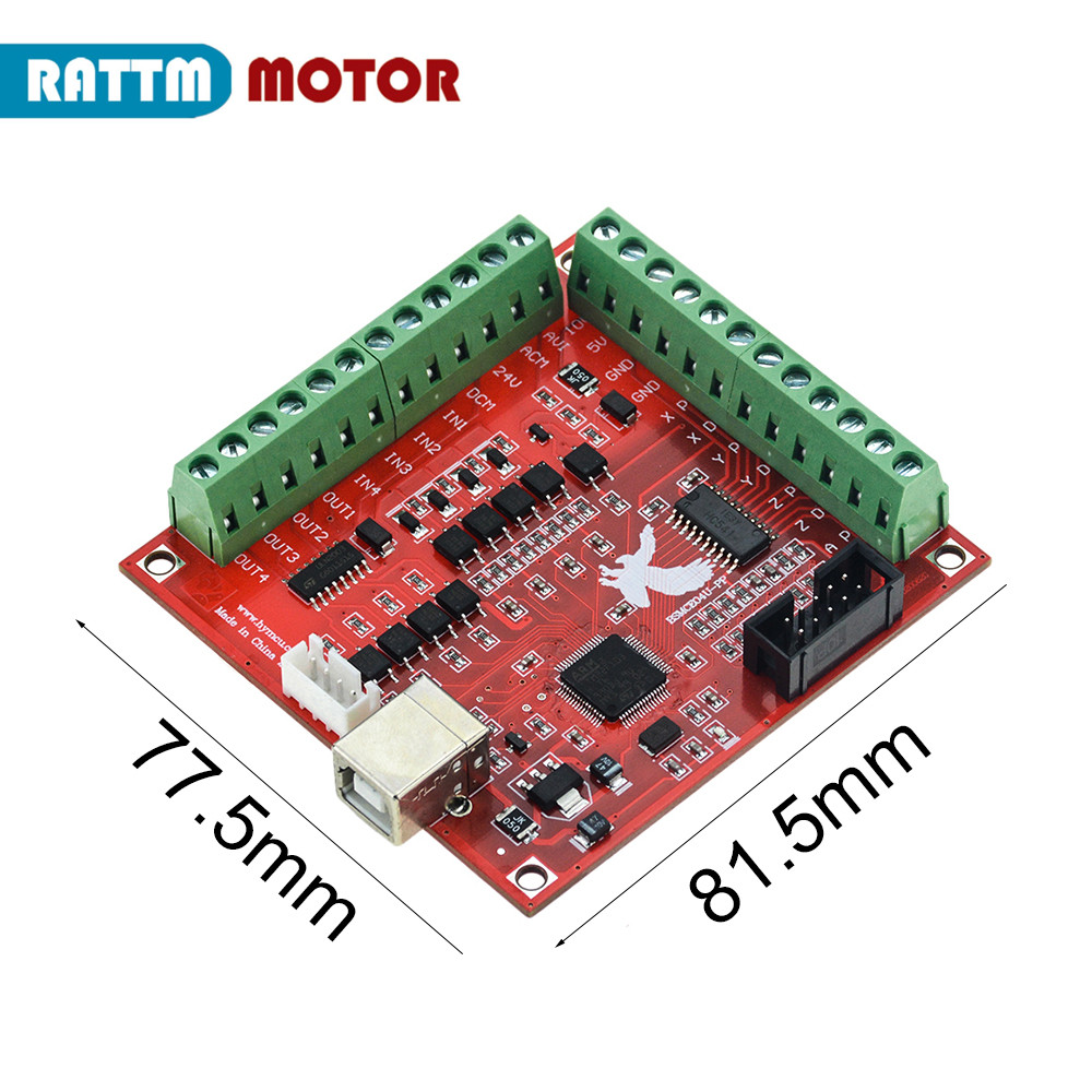 [Pengiriman Gratis Ue] Kartu G - Breakout Board Mach3 ulasan dan harga