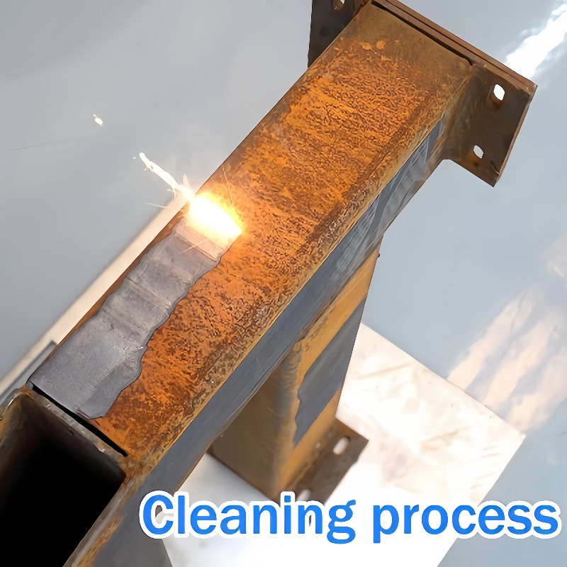 Pembersih Laser Serat Genggam  - Industrial Fiber Laser ulasan dan harga