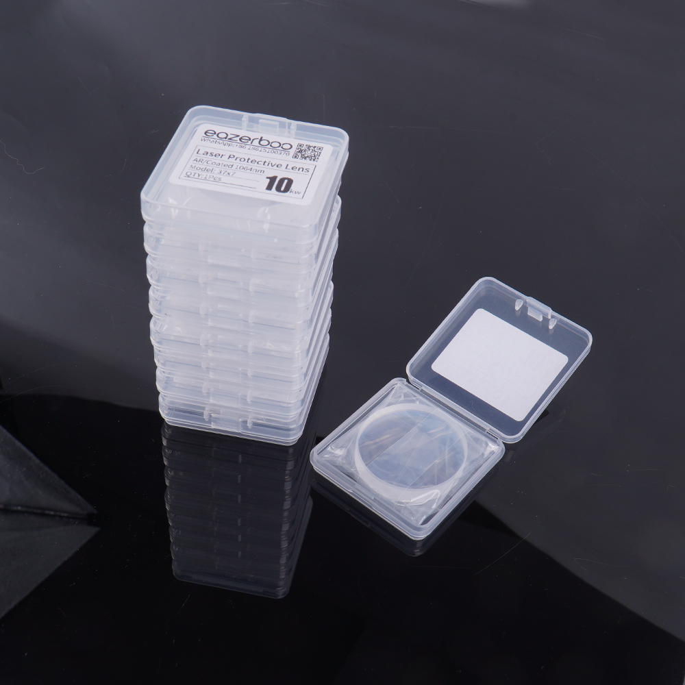 100PCS Lensa Pelindung Laser 2 - Industrial Fiber Laser ulasan dan harga