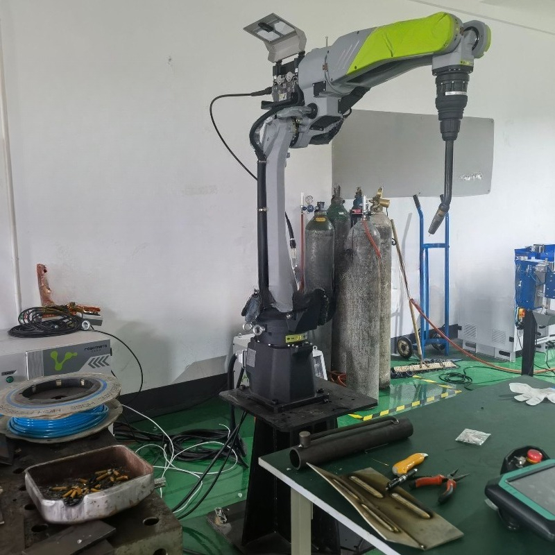 Robot industri yang tersedia,  - Industrial Laser Welding Tool ulasan dan harga