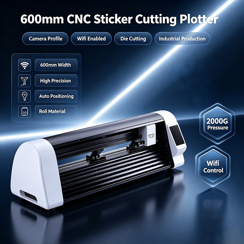 Mesin Pemotong Stiker Laser CN - Industrial Laser Cutting Machines ulasan dan harga