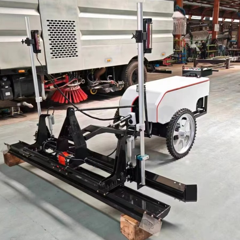 Mesin Perata Beton Laser, Mesi - Industrial Laser Guide ulasan dan harga