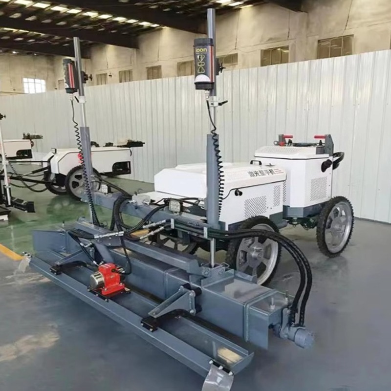 Mesin Perata Beton Laser, Mesi - Industrial Laser Guide ulasan dan harga