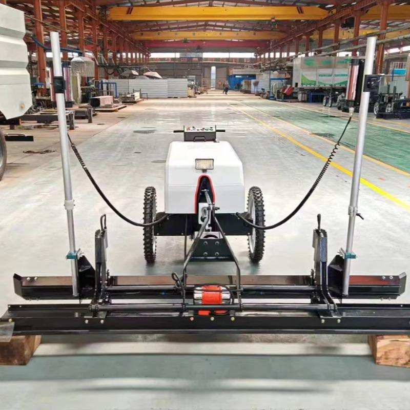 Mesin Perata Beton Laser, Mesi - Industrial Laser Guide ulasan dan harga