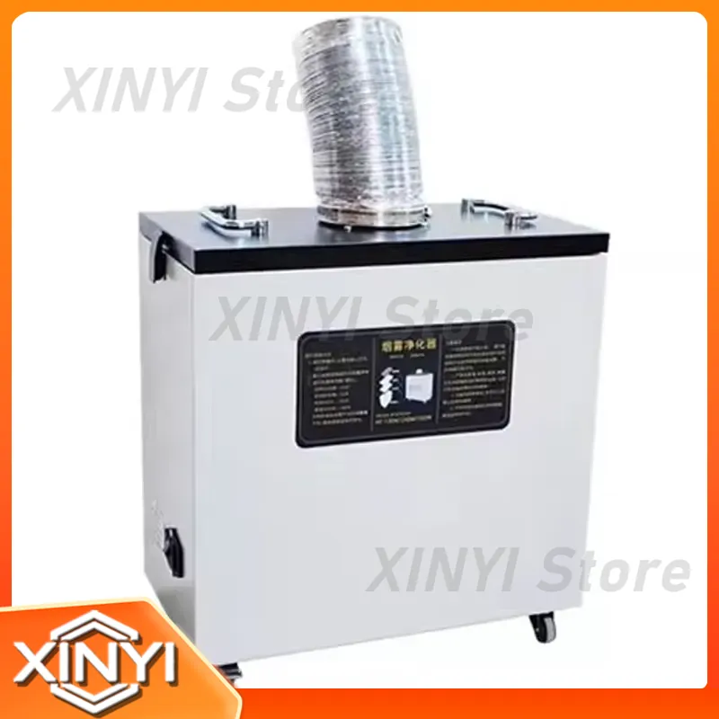 Penyedot Asap Udara Murni 240W - Industrial Laser Cutters ulasan dan harga