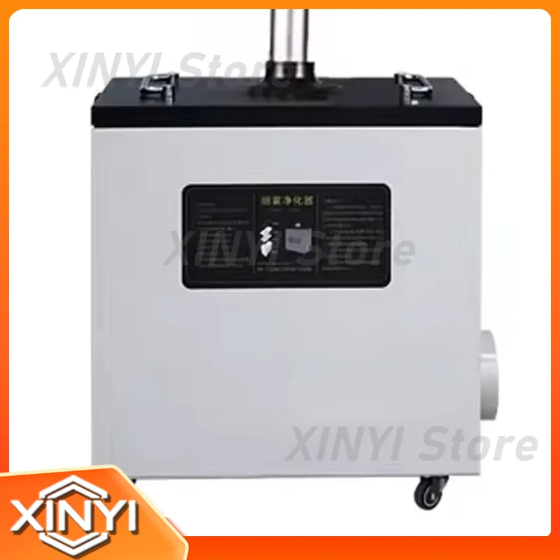 Penyedot Asap Udara Murni 240W - Industrial Laser Cutters ulasan dan harga